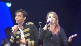 Mika - Stardust with Chiara @ Mediolanum Forum, Assago Milan