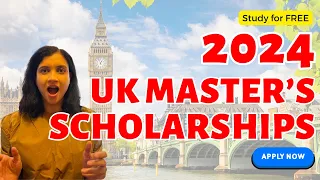 Best UK Scholarships for Indians! Hurry to apply
