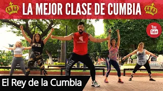 La mejor clase de Cumbia ft. Ulises Spartacus | puros exitos de Cumbia | baile fitness