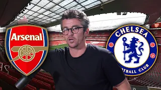 Arsenal vs Chelsea LIVE | Match Reaction with Joey Barton