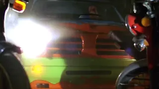Scooby doo 2 monsters unleashed van over. scenes