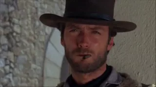 Titoli (A Fistful of Dollars)---Ennio Morricone