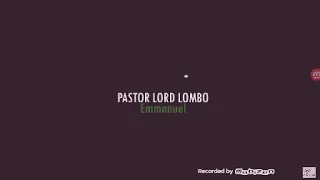 Lord Lombo - "OZA MOTO TE" Emmanuel (Version concert Showbuzz)