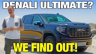 2022 GMC Sierra 1500 First Drive | Driving the Redesigned GMC Truck | Price, Towing & More