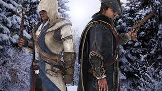 Kenway Family Tribute - Assassin's Creed