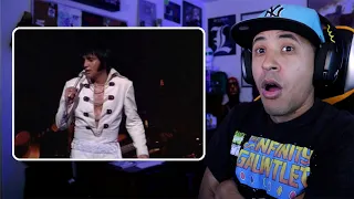 Elvis Presley - Polk Salad Annie (Live) Reaction