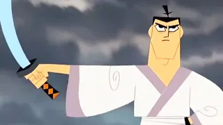 Samurai Jack - Warrior Compilation #1