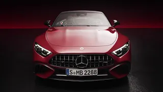 2022 Mercedes Benz SL 63 AMG