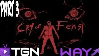 Cry of Fear Walkthrough - Part 3 - It's A Bloodbath! W/ferelinstincts