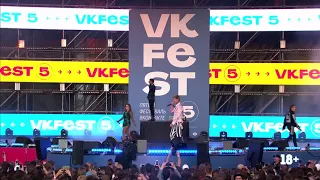 LITTLE BIG - RUSSIAN HOOLIGANS | VK FEST 2019