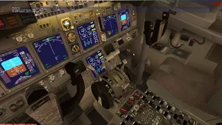 FSX - How to start a Boeing 737-800