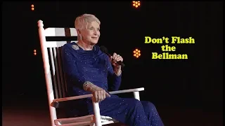 Jeanne Robertson | Don't Flash the Bellman