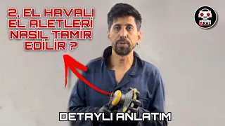 HAVALI EL ALETLERİ NASIL TAMİR EDİLİR HAVALI ZIMPARA TAMİR NASIL YAPILIR #otoservis #tamir #otoboya