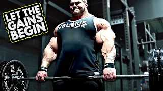 GAINS TO THE MAX - NEXT LEVEL INTENSITY - HARDCORE GYM MOTIVATION