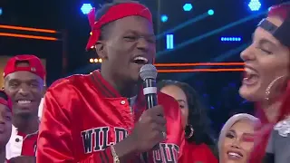 Wild N In with Ya Faves Justina Valentine SUPER COMPILATION Wild N Out #AloneTogether