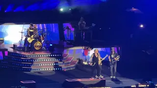 Guns N' Roses~  25 Knockin' On Heaven's Door ~ 10-14-2023 Live at Climate Pledge Arena in Seattle WA