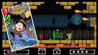 New Nintendo Switch Game - Sydney Hunter and the Curse of the Mayan - Trailer - Gamester81