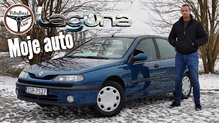 1998 Renault Laguna 1.6 16V | Moje nowe "DAILY" za przystępną cenę.