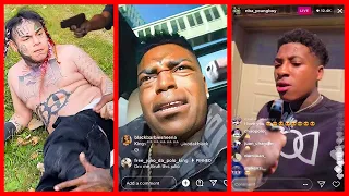 Rappers Who REALLY Got Checked By Goons..