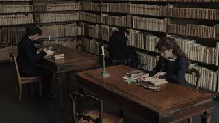 You're studying in a secret library of your own | dark academia playlist | Classical Piano