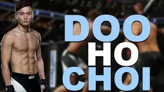 UFC 2 - DOOHO CHOI VS. JOSÉ ALDO