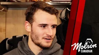 Joey Daccord – NHL Debut Tonight vs. Buffalo