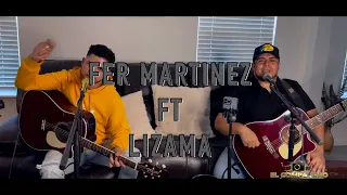 Mix de corridos perrones Fer Martínez FT Lizama