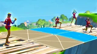 10 minutes of the funniest TROLLS in Fortnite