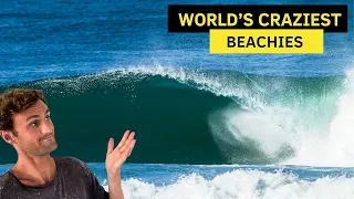 World's Craziest Beachies...