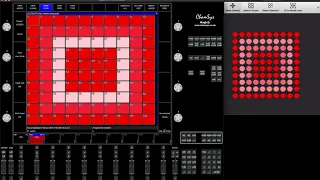 Pixelmapper. Part 2. Mapping on RGB LEDs