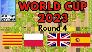 Carcassonne World Cup Round 4 MEGASTREAM (ft. World Champion)