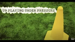 Soccer Drills: Playing Under Pressure