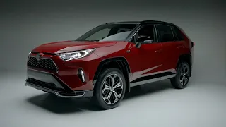 FIRST LOOK NEW 2022 TOYOTA RAV4 PRIME | EXTERIOR | INTERIOR | COOL FEATURES