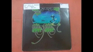 YES.''YESSONGS.''.(THE FISH.(EL PEZ.)(12'' LP.)(1973.)