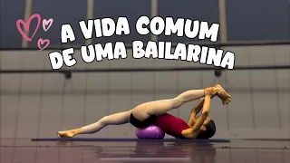 Como superar a Insegurança no Ballet - Rotina  de bailarina e conversa sobre medo !