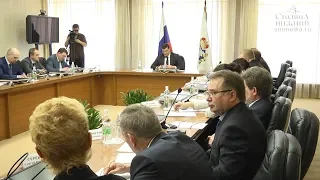 Правительство Нижегородской области до конца 2018 года утвердит стратегию развития региона