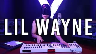 Sickick - Epic Lil Wayne Mashup (Live)