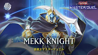 Mekk-Knight - Girsu, the Orcust Mekk-Knight - Ranked Gameplay [Yu-Gi-Oh! Master Duel]