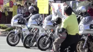 MAD MAX TEAM in UMF 2012 PARADE RUN