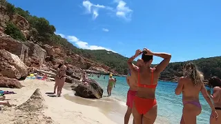 Cala Saladeta Ibiza