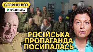 Сімоньян хоче повернути Україні території, між росіянами йде громадянська війна