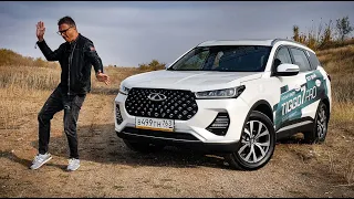 Тест Chery Tiggo 7 PRO 2020 на максималках по цене пустого Киа Спортаж. ПРО с Минусом.