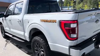 2023 F-150 Tremor 402A