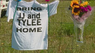 Community members mourn as they await official word on missing Idaho children
