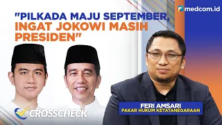 GUBERNUR JAKARTA DIPILIH PRESIDEN? KARPET MERAH GIBRAN JIKA KALAH PILPRES?