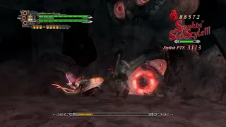 DMC 4 SE: Sanctus SSS "False Prophet" Trophy (SoS/ Lady)