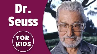 History of Dr. Seuss for Kids | Theodor Seuss Giesel | Bedtime History