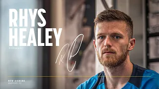 Meet Rhys Healey | ‘People Say I’m Quite FEISTY!’