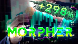 СУПЕР Airdrop!!! Бесплатная криптовалюта💰 Разогнал халявные монеты на +298 %