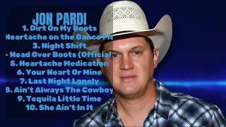 Call Me Country-Jon Pardi-Top-rated hits of 2024-Charismatic
